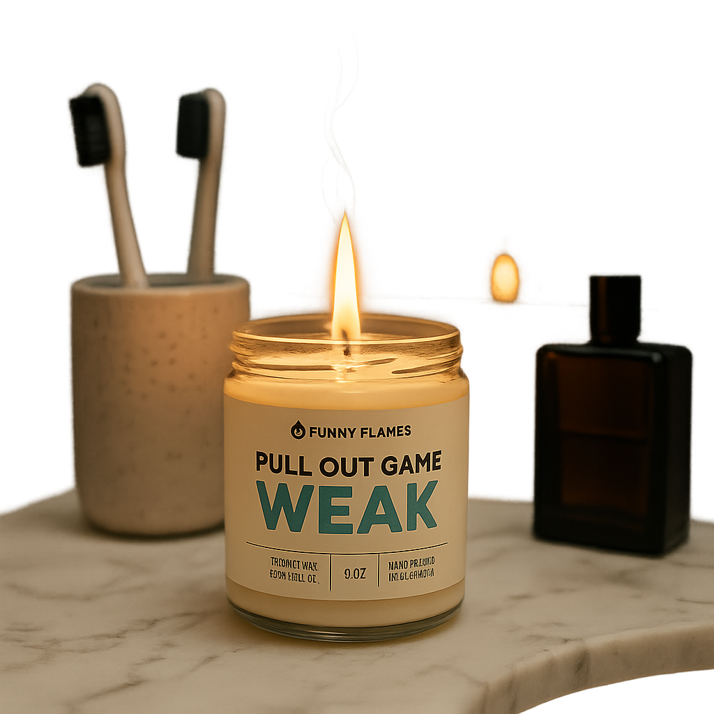Oops-Proof Candle