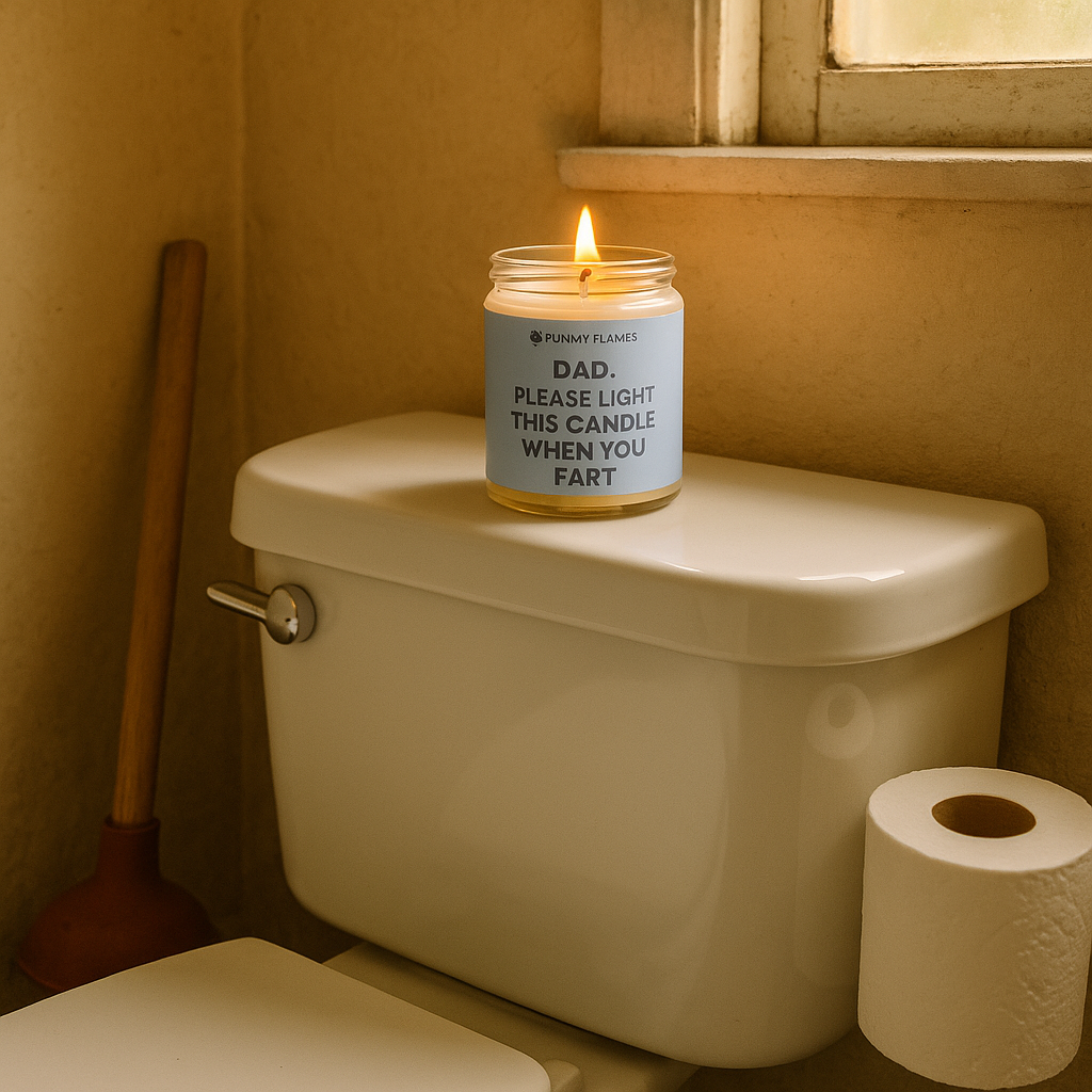Air Quality Upgrade Candle
