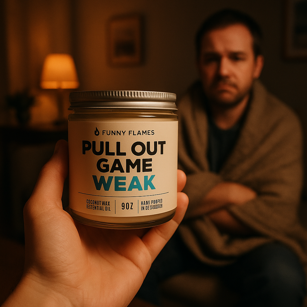 Oops-Proof Candle