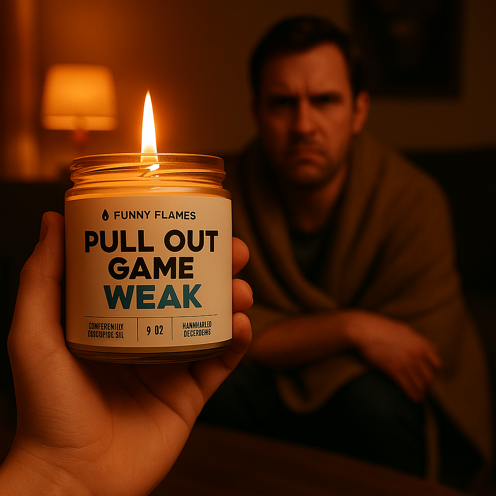 Oops-Proof Candle