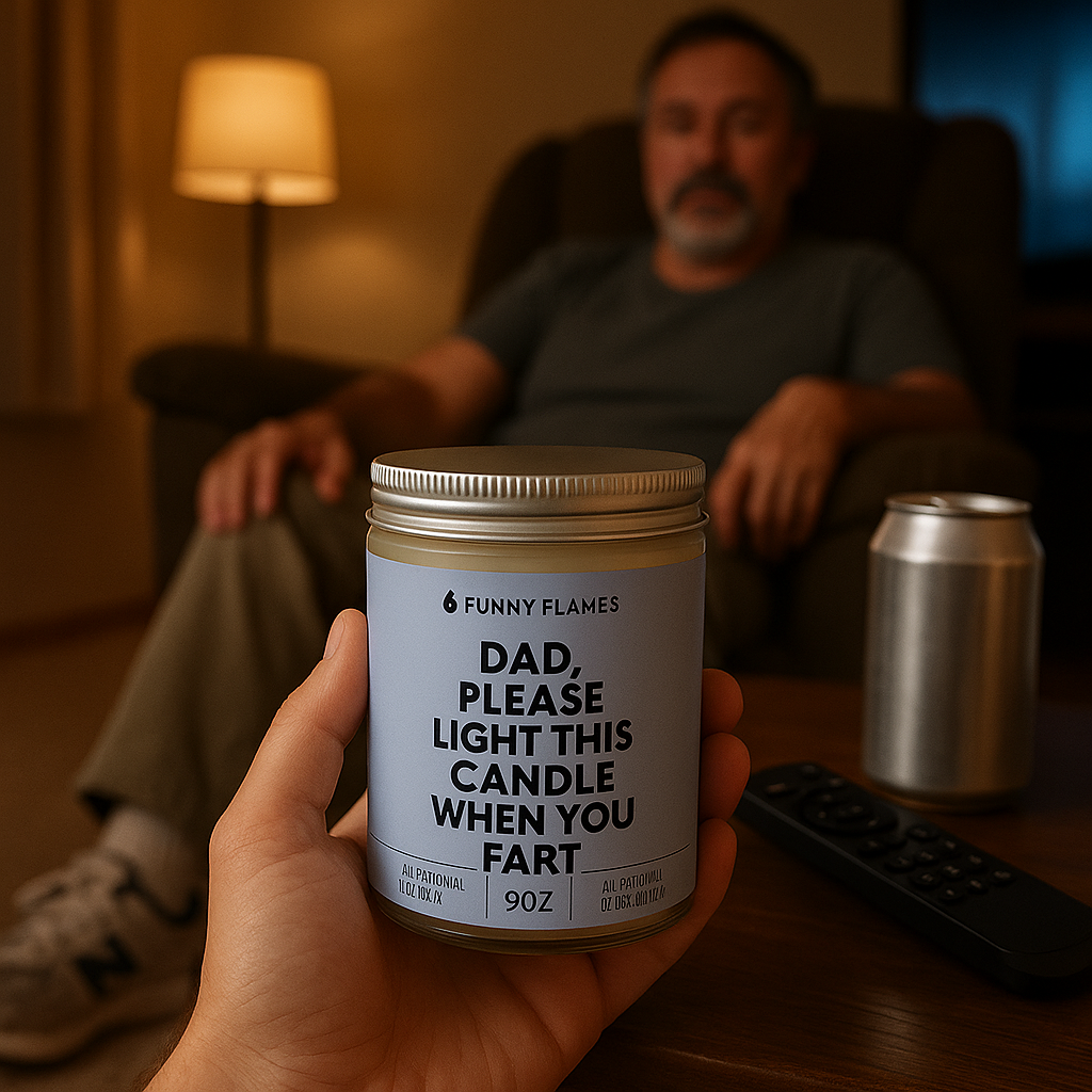Air Quality Upgrade Candle
