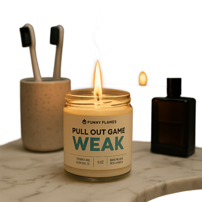 Oops-Proof Candle