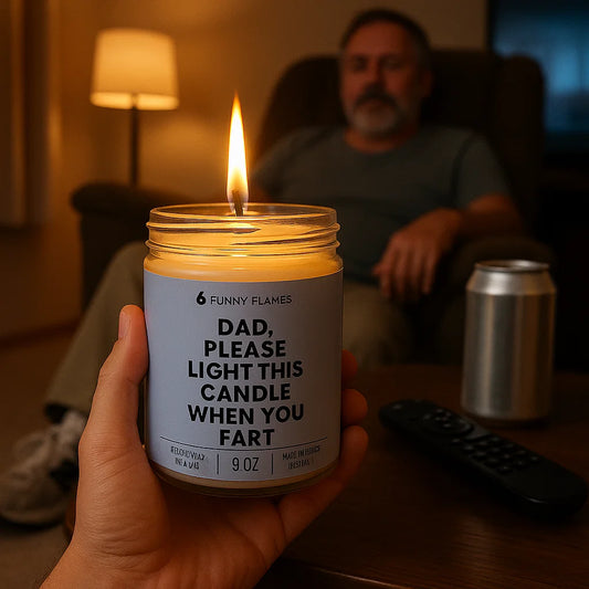 Air Quality Upgrade Candle